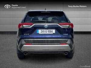 Toyota RAV4 Sol Edition - 2.5 Hybrid - AUTO - Full - Image 4