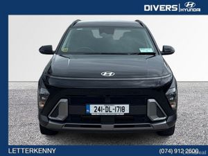 Hyundai KONA Elegance Hybrid Automatic - Image 4