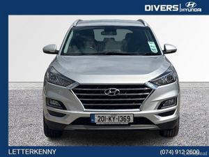 Hyundai Tucson Comfort Plus - Image 4