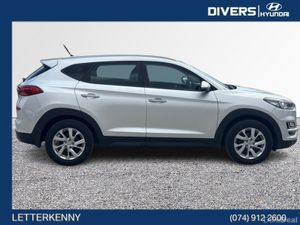 Hyundai Tucson Comfort Plus - Image 3