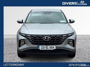 Hyundai Tucson Comfort Plus 1.6 Diesel - Image 4