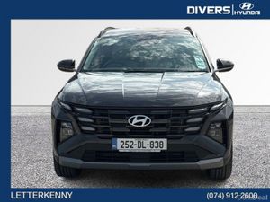 Hyundai Tucson Executive 1.6 Diesel - Image 4