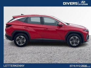 Hyundai Tucson Comfort Plus 1.6 Diesel - Image 3