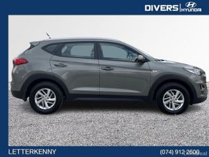 Hyundai Tucson Comfort - Image 3
