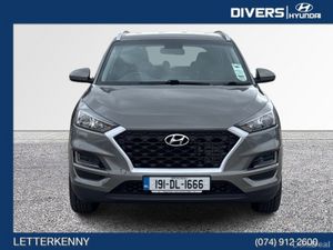 Hyundai Tucson Comfort - Image 4