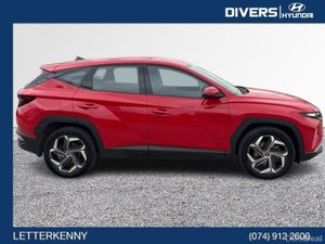 Hyundai Tucson Comfort Plus Plug-in Hybrid Automat - Image 3