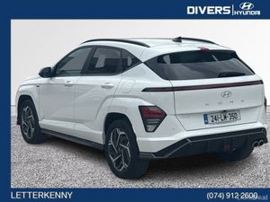 Hyundai KONA N Line - Image 2