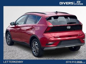 Hyundai Bayon Executive 1.2 Petrol - Image 2