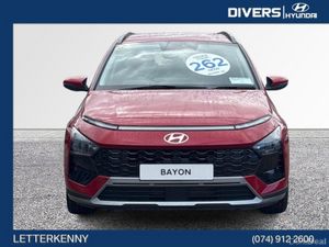Hyundai Bayon Executive 1.2 Petrol - Image 4
