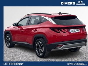 Hyundai Tucson Executive 1.6 Diesel - Image 2