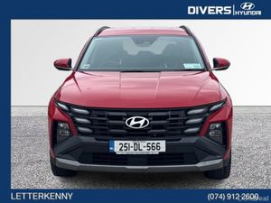 Hyundai Tucson Executive 1.6 Diesel - Image 4