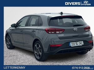 Hyundai i30 N-line - Image 2