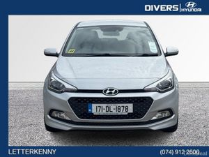 Hyundai i20 Active Deluxe 1.2 Petrol - Image 4