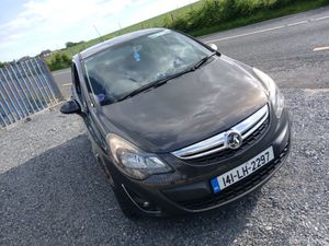 Vauxhall Corsa 2014 1.2 SXi - Image 3