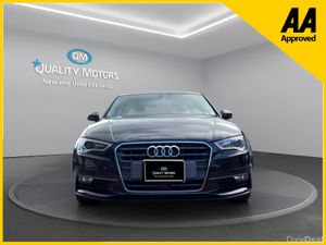 2015 AUDI A3 SALOON AUTOMATIC LOW MILEAGE (S20) - Image 2