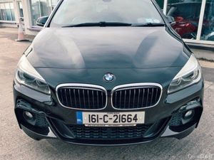 BMW 2-Series 218d M Sport Auto 7 Seater - Image 3