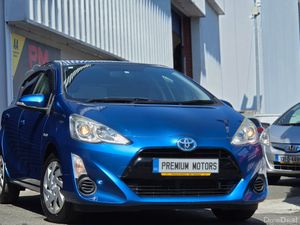 Toyota Aqua AA Approved push start - Image 2