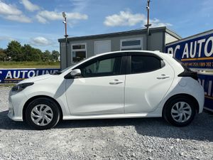 2020 TOYOTA YARIS 1.5 PETROL HYBRID AUTOMATIC - Image 4