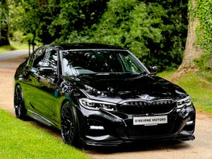 G20 320D MSPORT X-DRIVE * 1 OWNER IRISH CAR * - Image 3