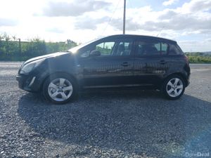 Vauxhall Corsa 2014 sxi 5 door stunning car - Image 4