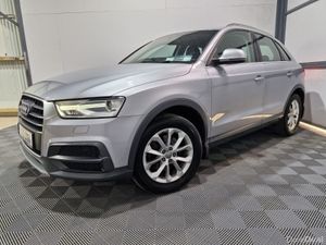 2017 Audi Q3 SE 2.0 TDi 150 Bhp 131,000 Km - Image 4