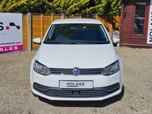 VW POLO AUTO 1.2 LOUNGE EDITION - Image 3