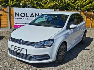 VW POLO AUTO 1.2 LOUNGE EDITION - Image 2