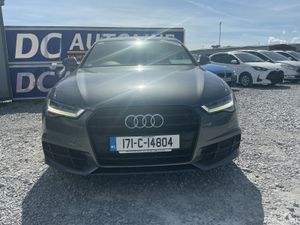 2017 AUDI A6 2.0 TDI AUTOMATIC ULTRA SLINE 190 BHP - Image 3