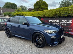 2020 201 BMW X5 30D M Sport Pro X Drive - Image 4