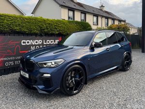 2020 201 BMW X5 30D M Sport Pro X Drive - Image 3