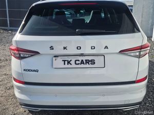 24 SKODA KODIAQ SPORTLINE - Image 4
