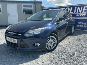 2013 FORD FOCUS 1.6 TDCI TITANIUM NEW NCT - Image 2
