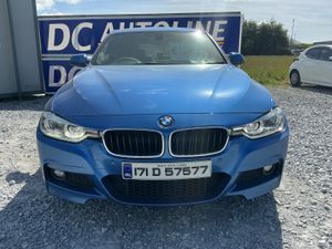 2017 BMW 330e PETROL HYBRID M SPORT AUTOMATIC - Image 3