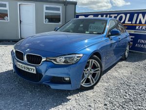 2017 BMW 330e PETROL HYBRID M SPORT AUTOMATIC - Image 2