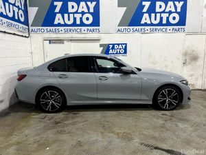 BMW 3-Series M SPORT 330E 4DR AUTO - Image 3