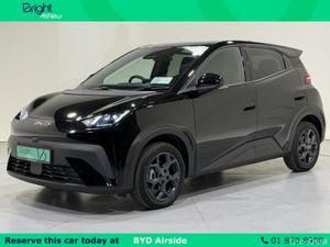 BYD DOLPHIN SURF COMFORT 5DR AUTO - Image 4