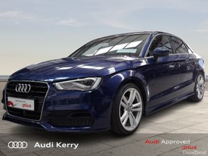 Audi A3 SALOON 1.4TFSI 115BHP S-LINE AUTOMATIC - Image 3