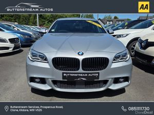 BMW 5-Series 520D AUTO M-SPORT PLUS ONLY 79 K KMS - Image 2