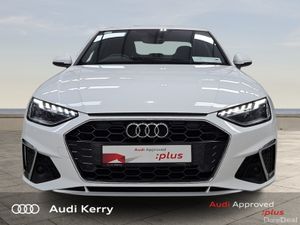 Audi A4 2.0 35TDI 163BHP S-LINE AUTOMATIC - Image 2
