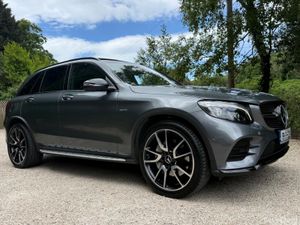 Mercedes-Benz GLC 43 AMG PREMIUM *Full Service His - Image 3