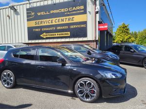 Ford Focus 1.0T T X ECOBOOS ECOBOOST 125PS 5DR ST- - Image 2
