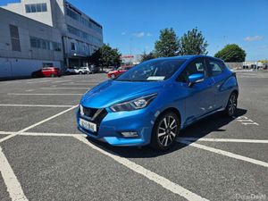 Nissan Micra 1.0 SVE, UPGRADED SEATS, CAMERA, LOW - Image 3