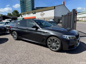 BMW 5-Series E G30 M SPORT 4DR AUTO - Image 2