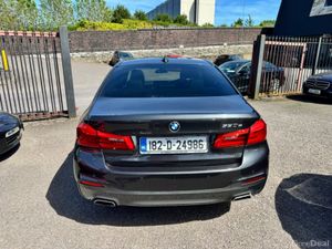 BMW 5-Series E G30 M SPORT 4DR AUTO - Image 4