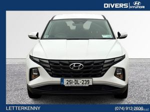Hyundai Tucson Comfort Plus 1.6 Petrol Hybrid Auto - Image 4