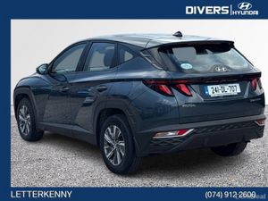 Hyundai Tucson Comfort Plus 1.6 Diesel - Image 2