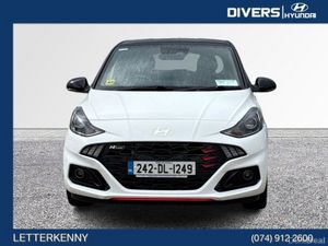 Hyundai i10 N-Line 1.2 Petrol - Image 4