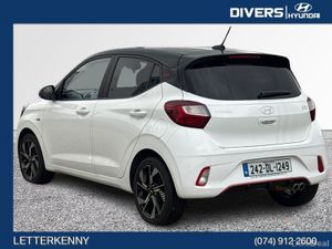 Hyundai i10 N-Line 1.2 Petrol - Image 2
