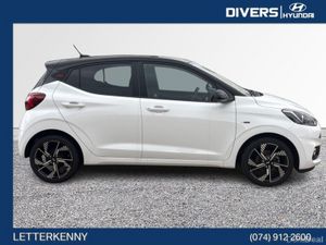 Hyundai i10 N-Line 1.2 Petrol - Image 3