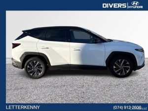 Hyundai Tucson Executive 1.6 Diesel - Image 3